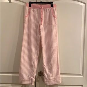 Victoria’s Secret sleep pants with pockets